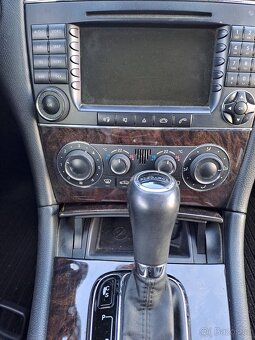Mercedes-Benz CLK 320 cdi 165 kW 2007 - 12