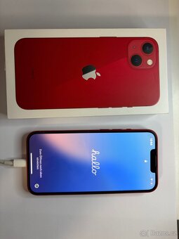 Prodám IPHON 13 128 GB prosím psát jen sms, kdykoliv. - 12