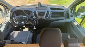 Ford Transit Custom - obytný automobil M1 - 12