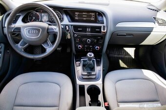 Audi A4 2.0 TDI 150k - 12