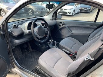 Smart ForTwo 0,7i 45kW AUT r.v.2005 - 12