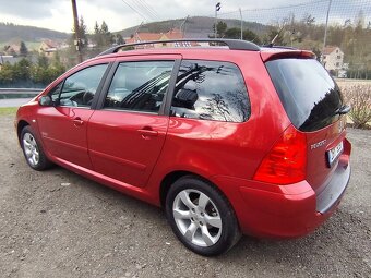 Peugeot 307sw, OXYGO,86000km - 12
