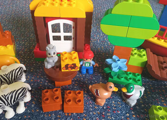 Lego Duplo 10805 - Around The World. - 12