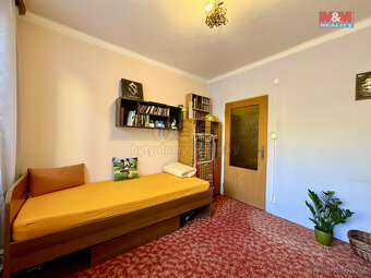 Prodej bytu 3+1, 75 m², České Budějovice, ul. J. Š. Baara - 12