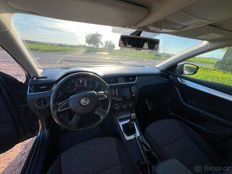 Škoda Octavia 1.2TSI 77kW 2015 - 12
