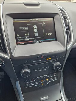 Ford S-max 2.0Tdci-150Ps-Titanium-Led- - 12