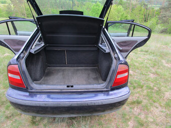 Škoda Octavia I 1.6 74 kw, benzín r. v. 1999 - 12