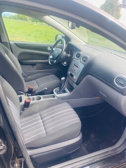 Ford Focus 1.6 74kW - 12