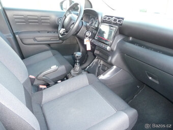 Citroen C3Aircross 1.2i 81kw r.v.2022 po prvním majiteli - 12