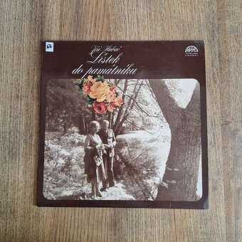 20x LP vinyl, české, různé žánry #2 - 12