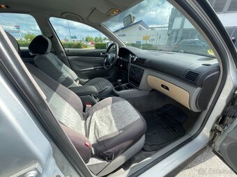 Volkswagen Passat B5 – 1.9 TDI (85 kW) - 12