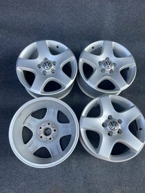 5х120 R17 Original alu disky VW T5 T6 - 12
