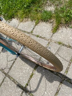 Dámské kolo CORTINA Soul 28" retro holandský styl - 12