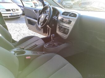 SEAT LEON 1.4 TSi 92KW, VELICE ZACHOVALÝ - 12
