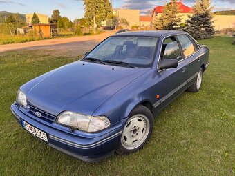 Ford Scorpio - 12