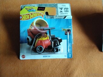 Hot Wheels 2 - 12