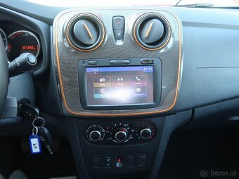 Dacia Sandero 0.9TCe,66kW,Stepway,1maj,serv.kn,kamera - 12