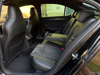 ŠKODA SUPERB III SPORTLINE 2.0TDI 140kW 2019•VIRTUAL• 117TKM - 12