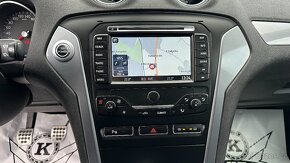 Ford Mondeo 2.0TDCI 103kW ALU,NAVI,PDC - 12