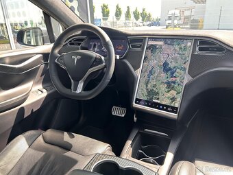 Prodám Tesla Model X P100D Ludicrous, autopilot - 12