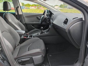 Seat Leon 1.5TSI FR ČR 1.majitel - 12