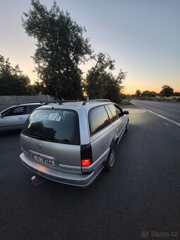 Opel omega Drift paket - 12