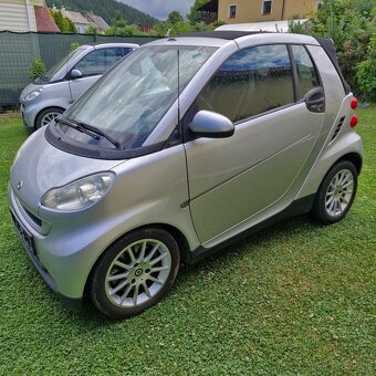 Smart 451 kabriolet - 12