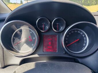 Opel astra J 1.7 cdti - 12