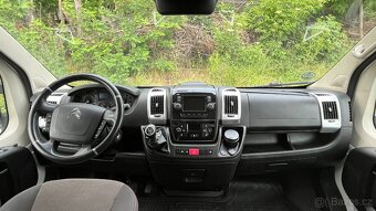 Citroën Jumper, 2.2 BlueHDi, 140 k, 9 MÍST - 12
