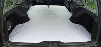 Seat Cordoba Vario – minicamper / surfkára (vyjímečné) - 12