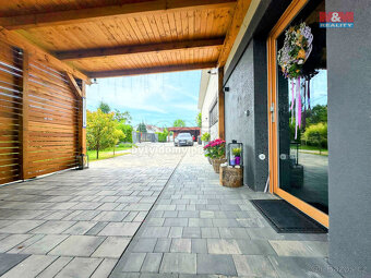 Prodej novostavby rodinného domu, 137 m², Rychvald - 12