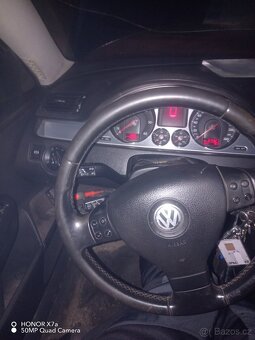 Prodám VW Passat B6 - 12