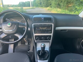 Škoda Octavia II 1.8 TSI, combi - 12
