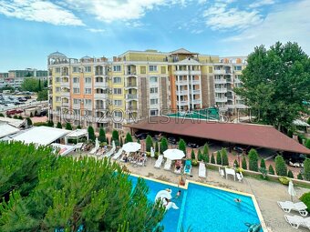 Částečně zařízený apartmán 2kk, Bulharsko - 12