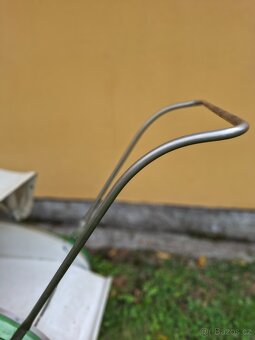 Starožitný kočárek pro panenky Helvetia - 12