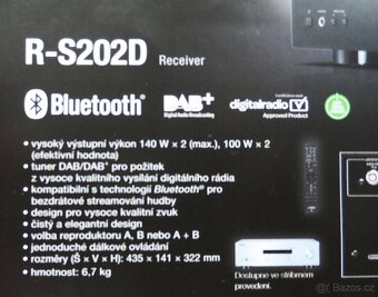 YAMAHA  R-S202D YAMAHA CD-S300 - 12