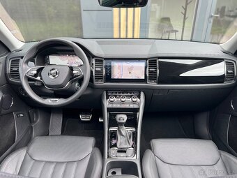 ŠKODA KODIAQ FL 2.0 TDI 147KW 4X4 L&K WEBASTO 360KAM PANO - 12
