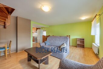 Prodej rodinného domu 4+1, 95 m², Hořovice - ul. Jungamnnova - 12
