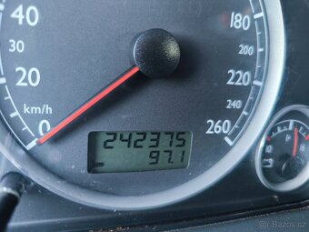 Seat Alhambra 1.9 TDI 4x4. 7míst. - 12