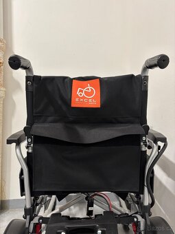Elektrický invalidní vozík - 12