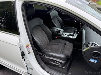 Audi Q7, 3.0TDI 176kw, 2010, S-line, Facelift, vzduch - 12