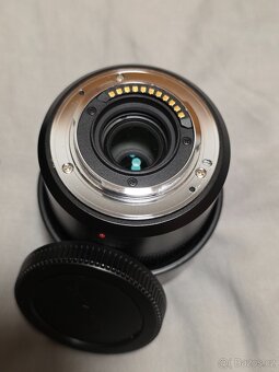 Panasonic Lumix DMC-GX80 + 25mm/1,7 + 45-150mm/4,0-5,6 - 12