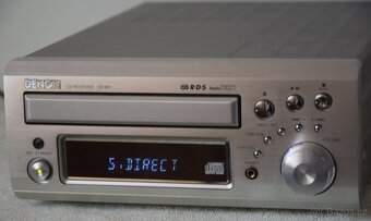 Minikomponet DENON CD receiver, UD-M31, manuál, dálk.ovl. - 12