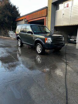 2× Discovery 3 2.7 TDV6 - 12