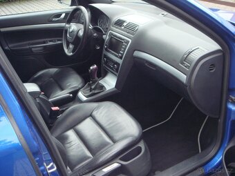 Škoda Octavia II combi RS 2.0TFSI 147kw 2011 - 12