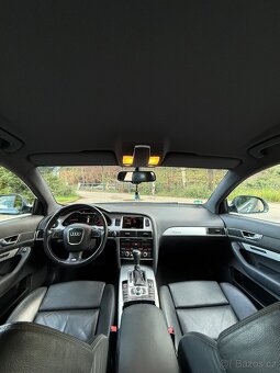 AUDI A6 C6 Avant 3.0 TDI 176KW S-LINE FACELIFT - 12