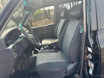 Toyota Land Cruiser 80 - 12