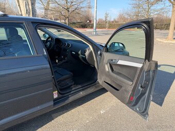 A3 Sportback 2009 2.0 TDI - 8PA Facelift - 12