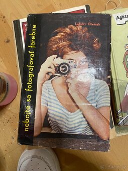 Staré komunistické knihy - 12