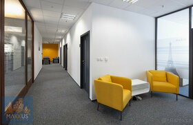 Lukrativní a moderně zařízené kancelářské prostory (20 m2), - 12